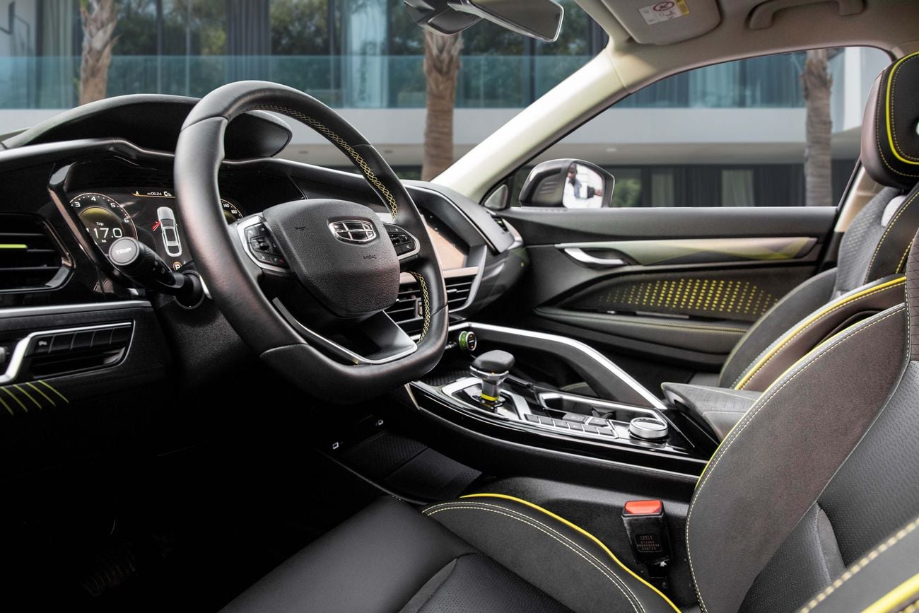 Geely Tugella GF+ Tugella GF+ | 1,567 P.M | 0% Downpayment | GEELY WARRANTY