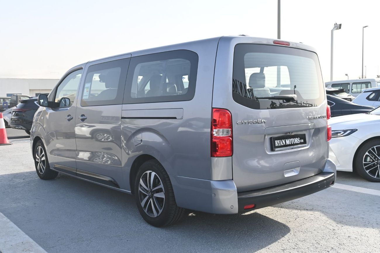 Citroen Spacetourer Citroën Space Tourer 2.0L Turbo Diesel, 7 Seater Business Lounge, Model 2026