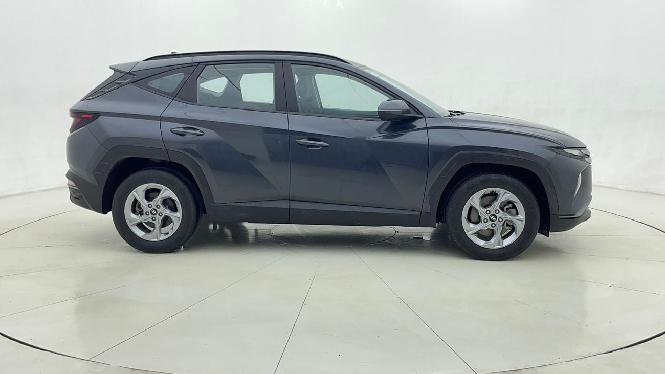 Hyundai Tucson Smart 1.6L 2024 SMART | AED 1122/Month | 0 DP | 30 Day Return | Warranty