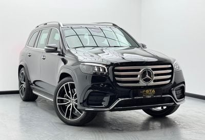 Mercedes-Benz GLS 450 2025 Mercedes-Benz GLS450 4MATIC, Mercedes Warranty, Brand New, 7 Seater, GCC