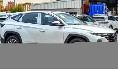 Hyundai Tucson HYUNDAI TUCSON 1.5L AT (Export Only)