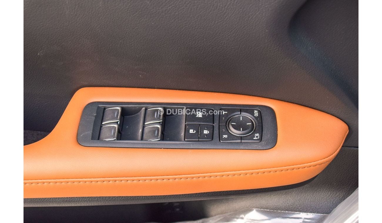 Lexus RX450h LEXUS RX 450h 3.5L V6 HYBRID SUV 2022 | Panoramic Sunroof | Keyless ignition | 360 Camera | Head-Up 