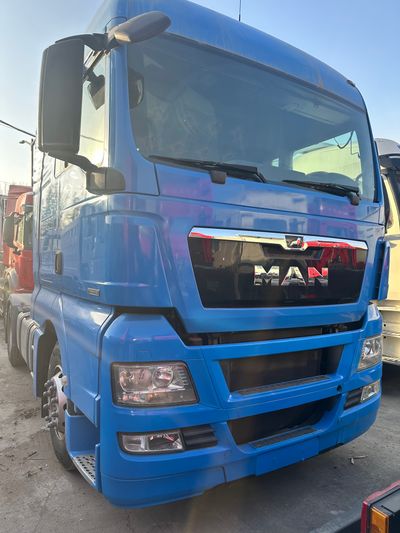 MAN TGX