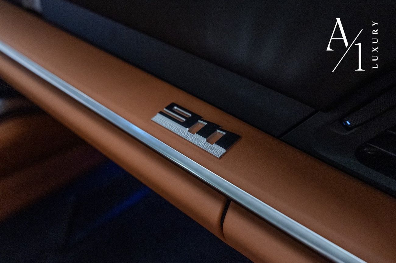 بورش 911 2025 Porsche 911 Turbo, Exclusive Manfaktur Edition,Warranty, Very Low Kms, GCC Spec