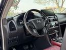 Nissan Patrol SE Platinum City 4.0L