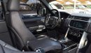 Land Rover Range Rover Vogue SE Supercharged