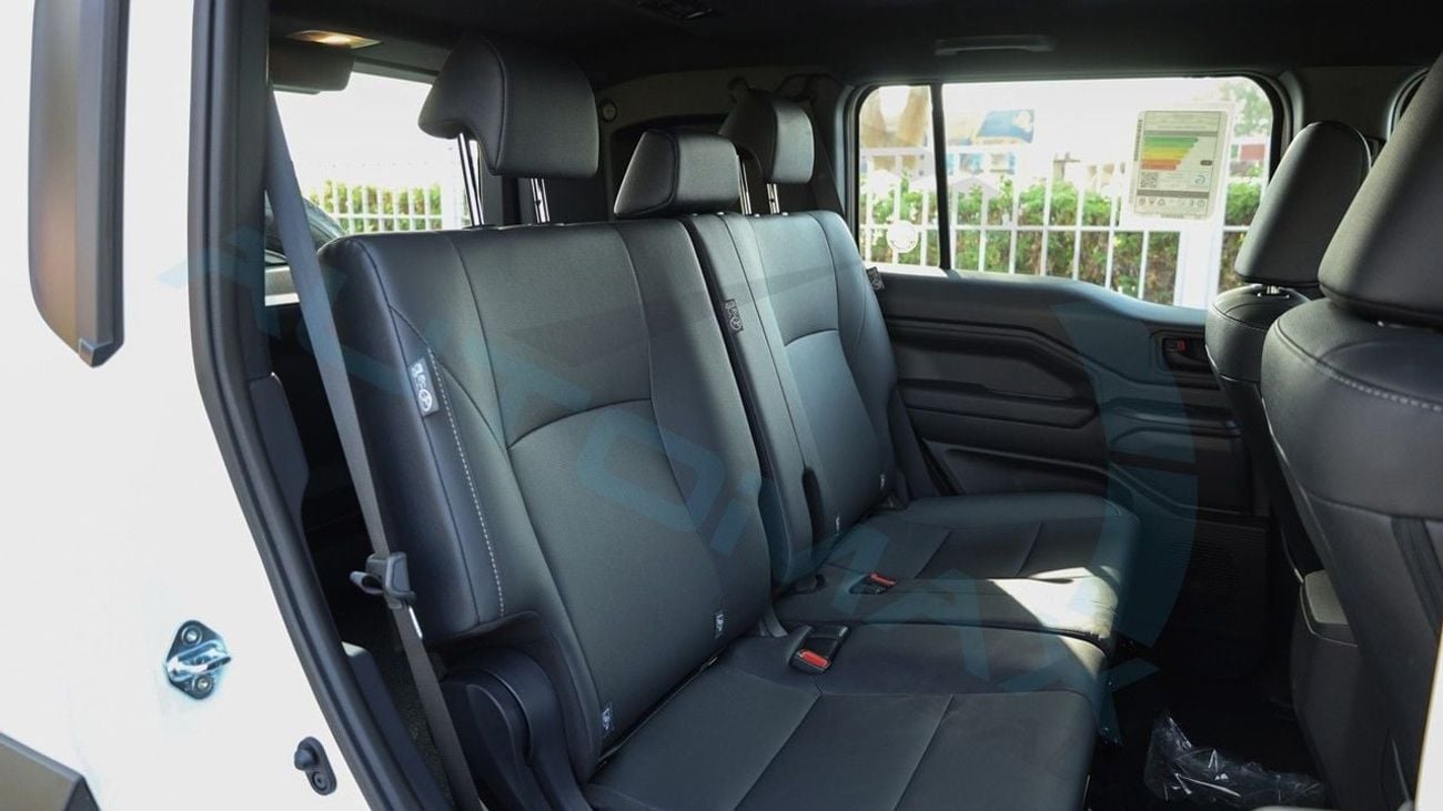Toyota Land Cruiser Fj GXR (For Export , НА ЭКСПОРТ) 2027 2.7L 4X4 GCC Без пробега