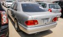 Mercedes-Benz E 320 With E50 Badge