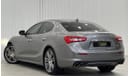 Maserati Ghibli 2019 Maserati Ghibli GranLusso, Warranty, Full Maserati Service History, Excellent Condition, GCC