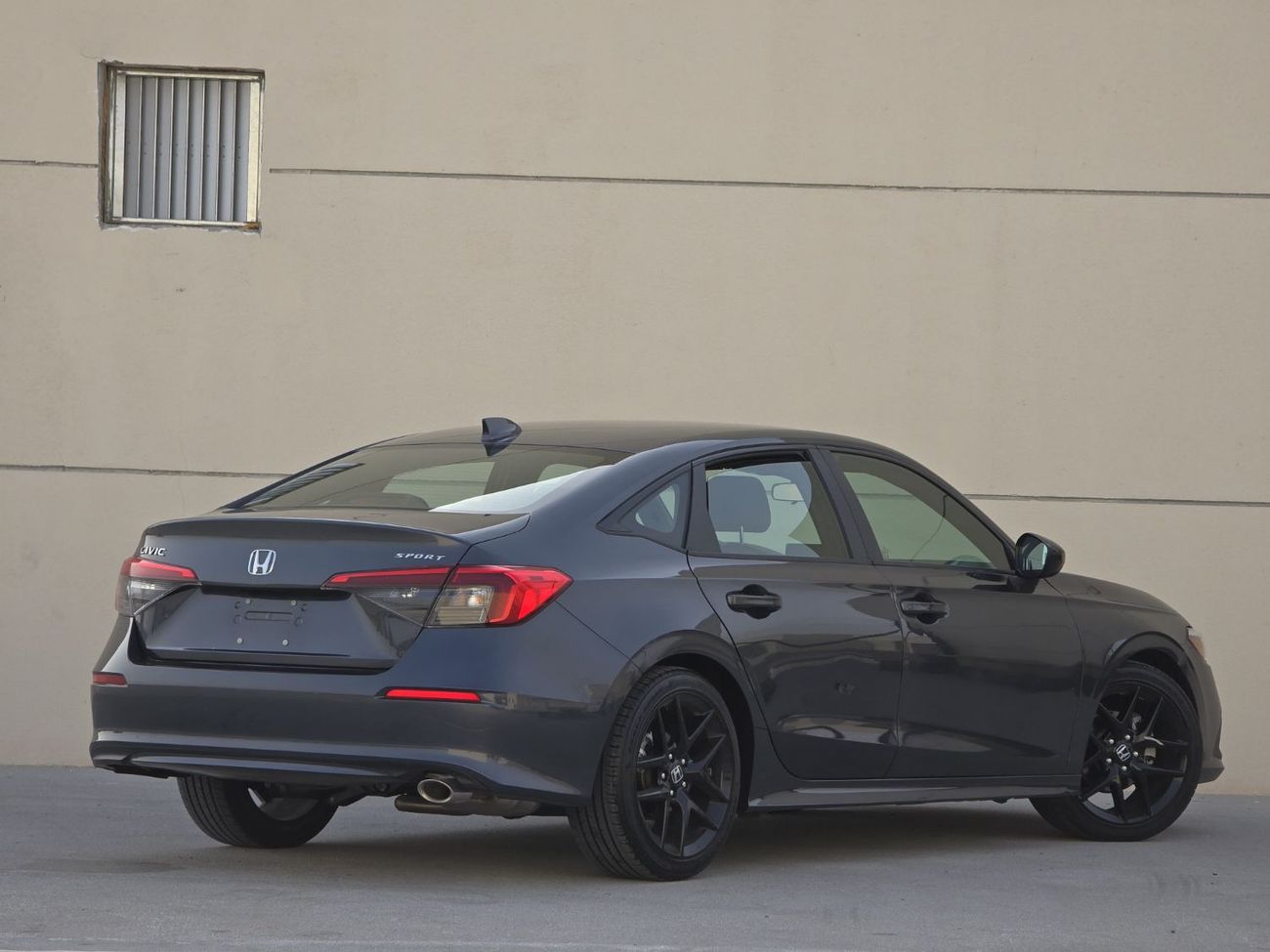 هوندا سيفيك 1.5T Sport