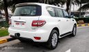 Nissan Patrol LE Titanium VVEL DIG AWR