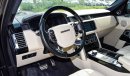 Land Rover Range Rover Supercharged