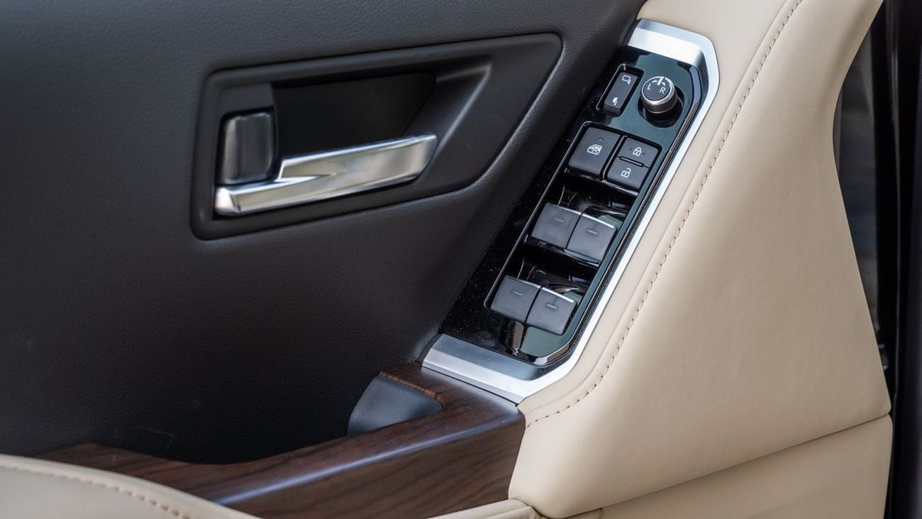 Toyota Land Cruiser TOYOTA LANDCRUISER 4.0 GXR HIGH -2026YM