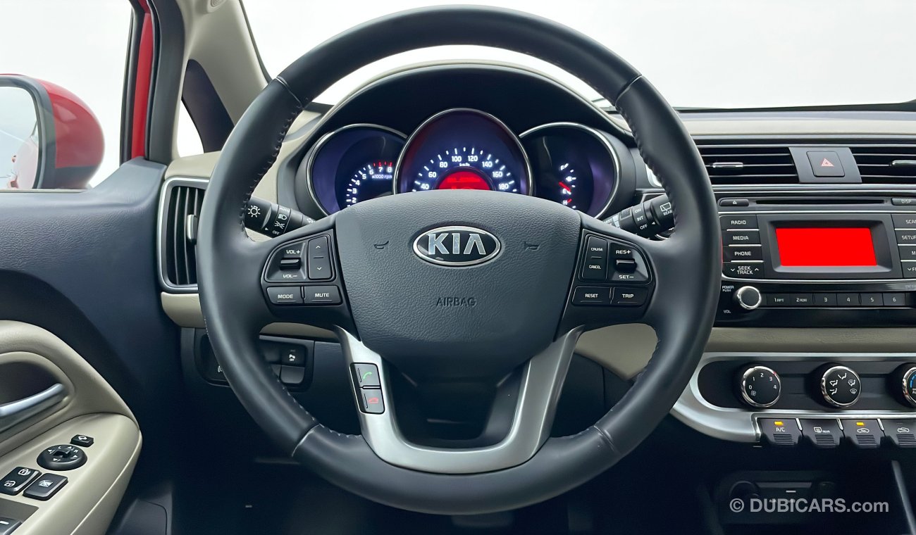 Kia Rio EX 1.4 | Under Warranty | Inspected on 150+ parameters