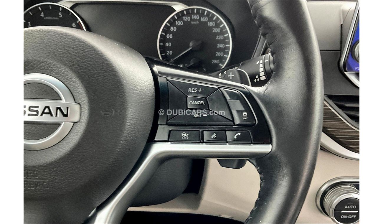 نيسان ألتيما SL Turbo