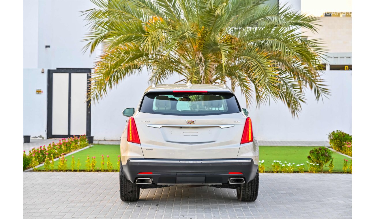 كاديلاك XT5 | AED 1,841 Per Month | 0% DP | Exceptional Condition