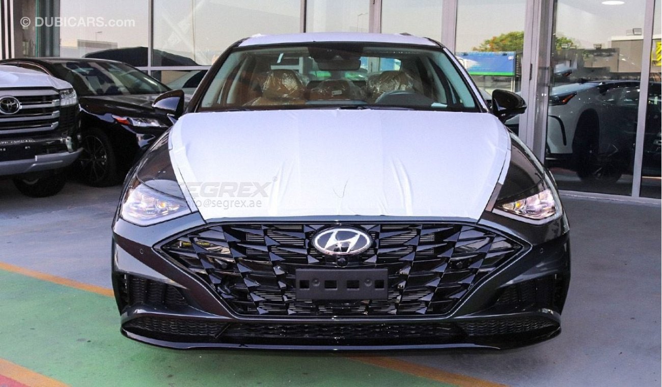 هيونداي سوناتا Hyundai Sonata 2.5L GLS Luxury Gasolina TA 2023