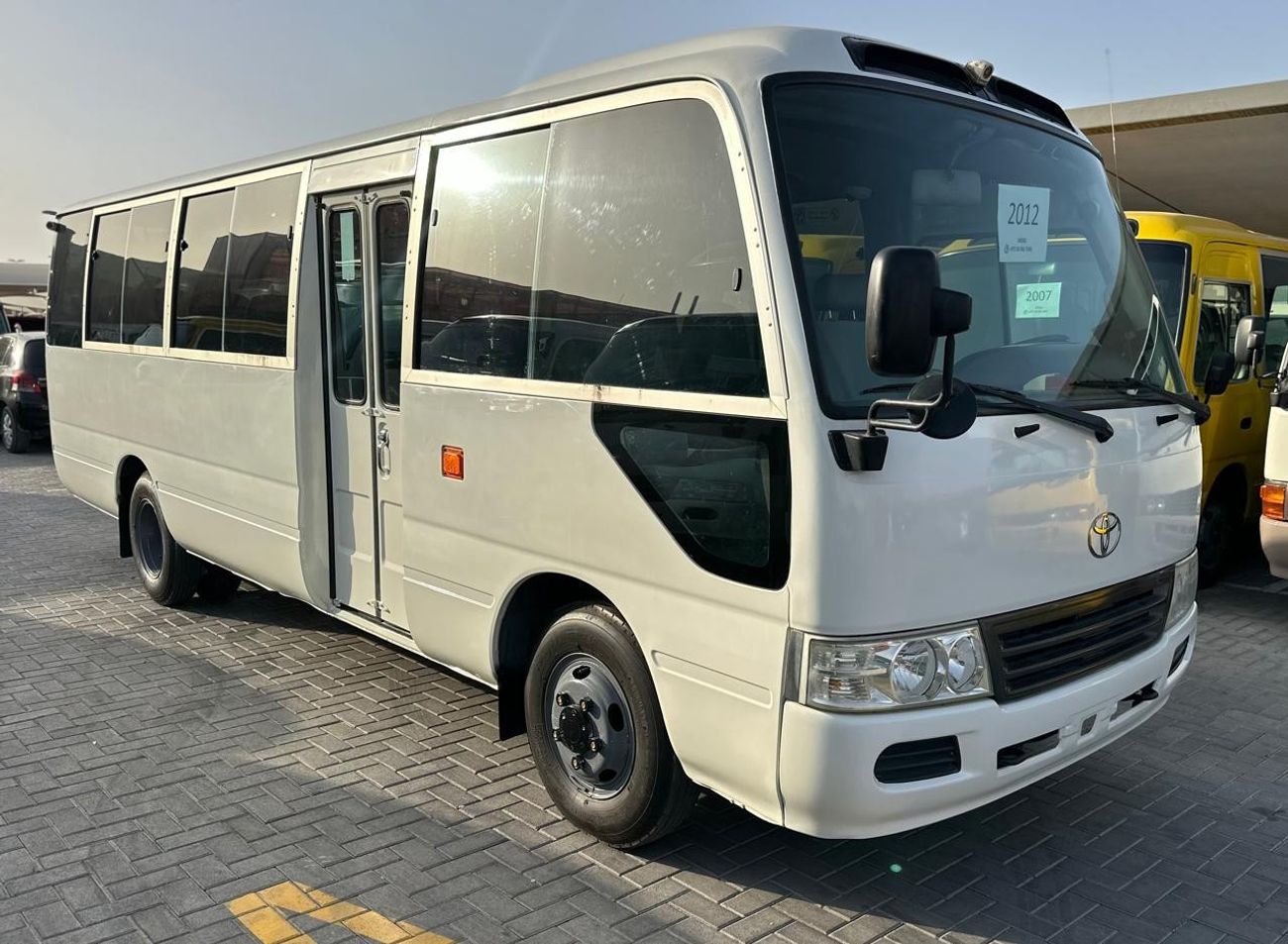 تويوتا كوستر