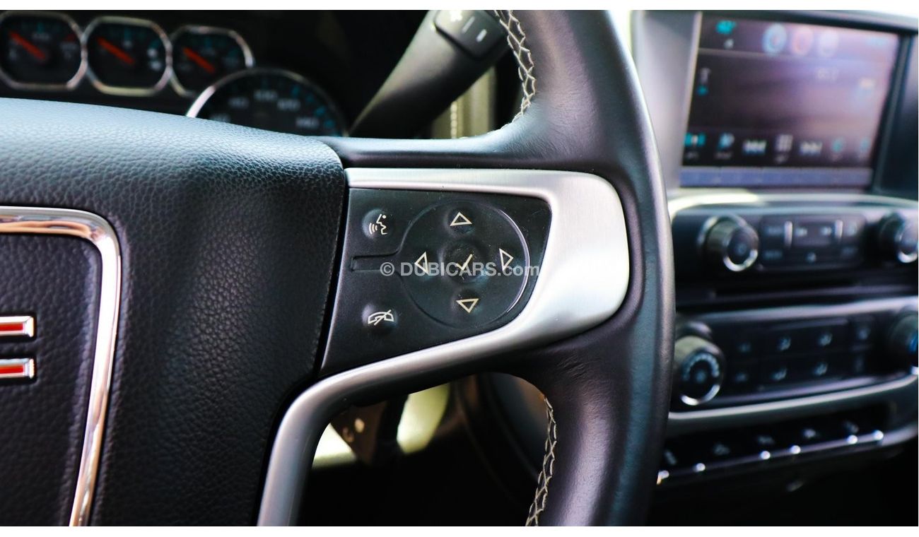 جي أم سي سييرا