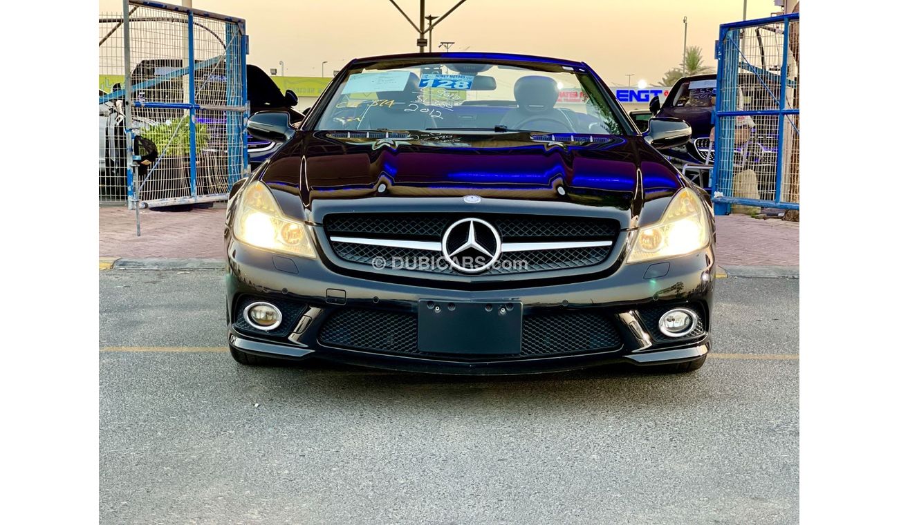 Mercedes-Benz SL 350 Import From Japan Benz SL350