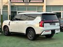 نيسان باترول LE TITANIUM