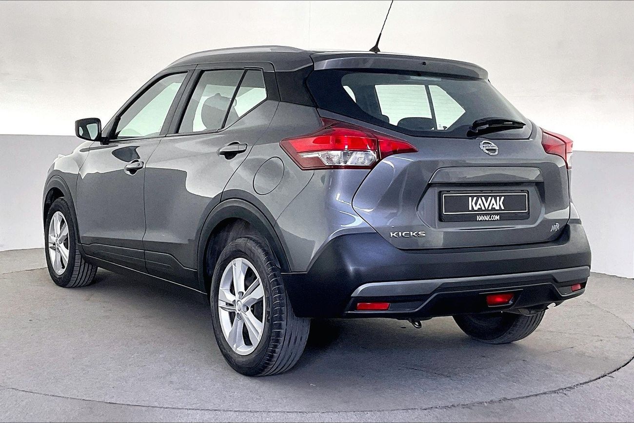 نيسان كيكس S | شامل الضمان | 0 ﺪﻔﻋﺓ ﺃﻮﻟﻯ