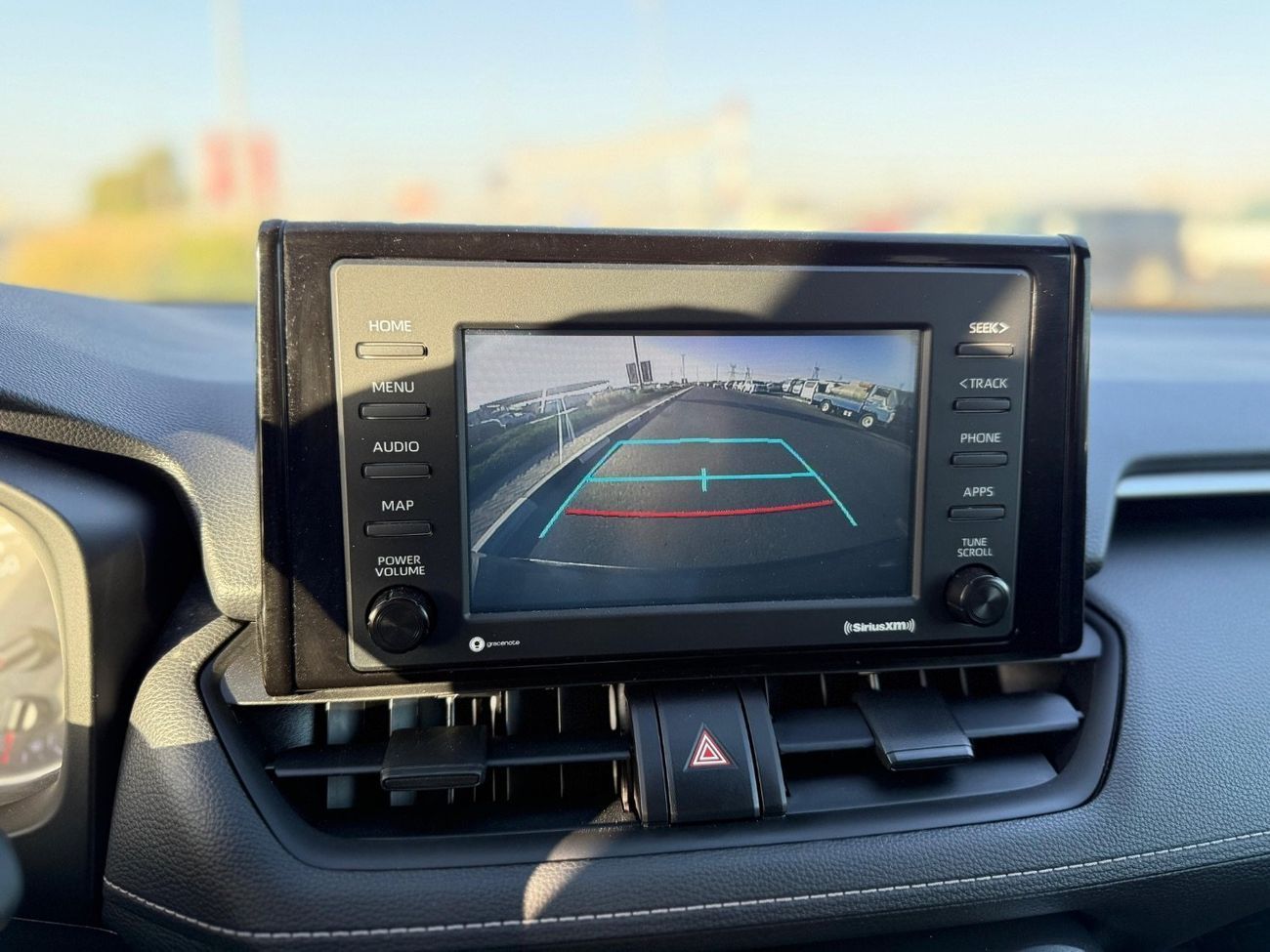 تويوتا راف ٤ 4WD 2022