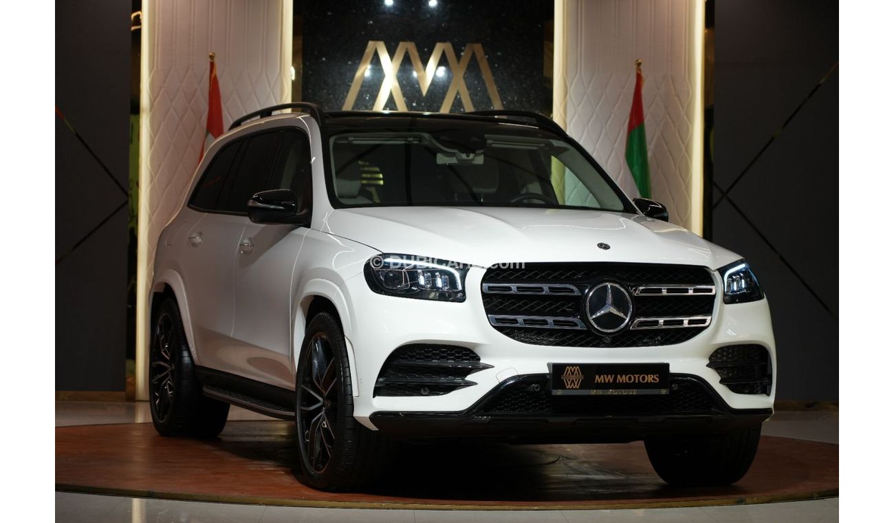 Mercedes-Benz GLS 450 ✔Night Package ✔AMG Package