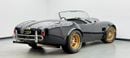 فورد شيلبي كوبرا 2015 Ford Shelby Cobra Superformance 20th Anniversary No. 6 of 20 Excellent Condition, American Spec
