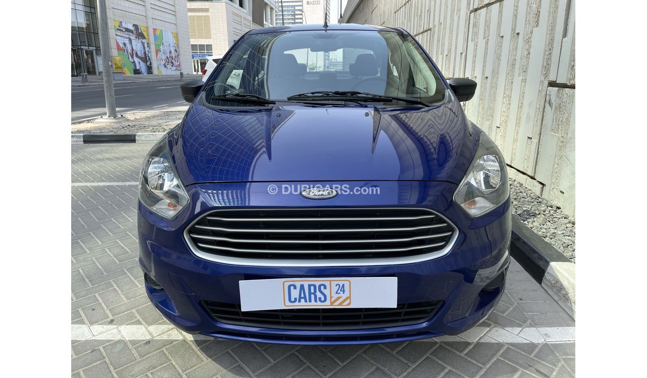 Ford Figo 1200