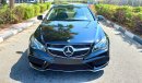 Mercedes-Benz E 320 E320 GCC FULLY LOADED Very Low mileage