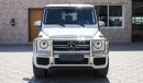 مرسيدس بنز G 500 With G 63 body kit