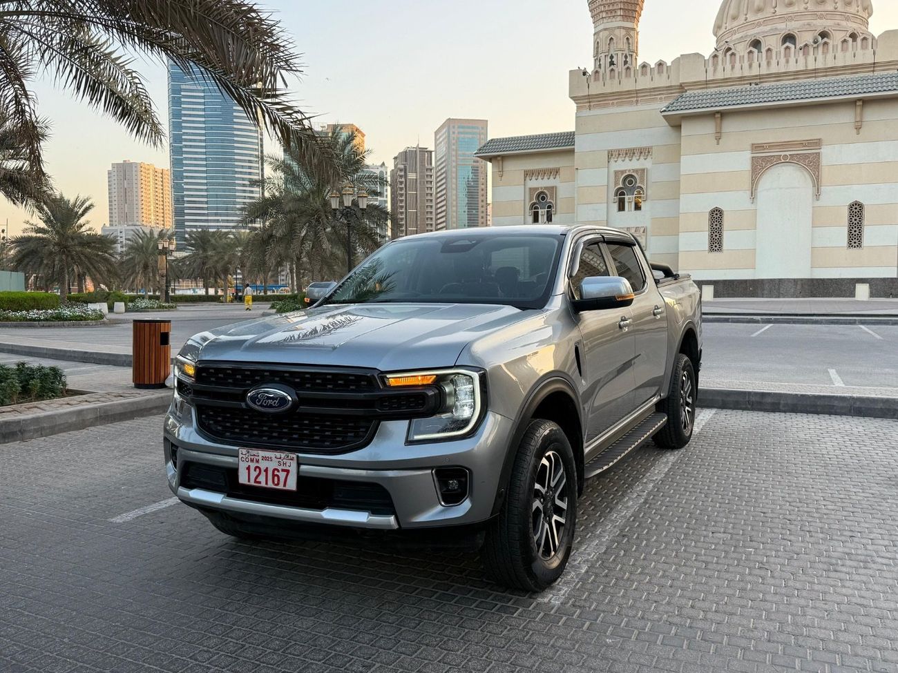 Ford Ranger XLT 4x4 Export from Australia Right Hand Drive
