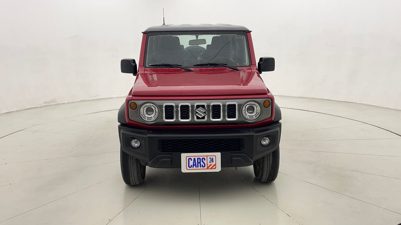 سوزوكي جيمني GLX 1.5 | بدون دفعة مقدمة | اختبار القيادة في المنزل