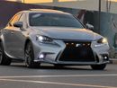 Lexus IS350 F Sport 3.5L (312 HP) Excellent condition inside and outside