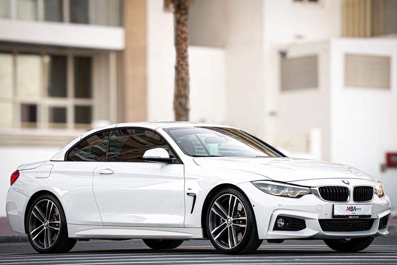 BMW 440i M Sport 3.0L
