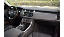 Land Rover Range Rover Sport HSE DYNAMIC 2015 BRAND NEW THREE YEARS WARRANTY