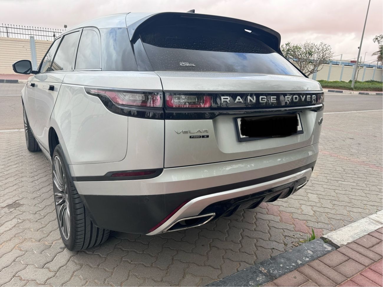 لاند روفر رينج روفر فيلار se