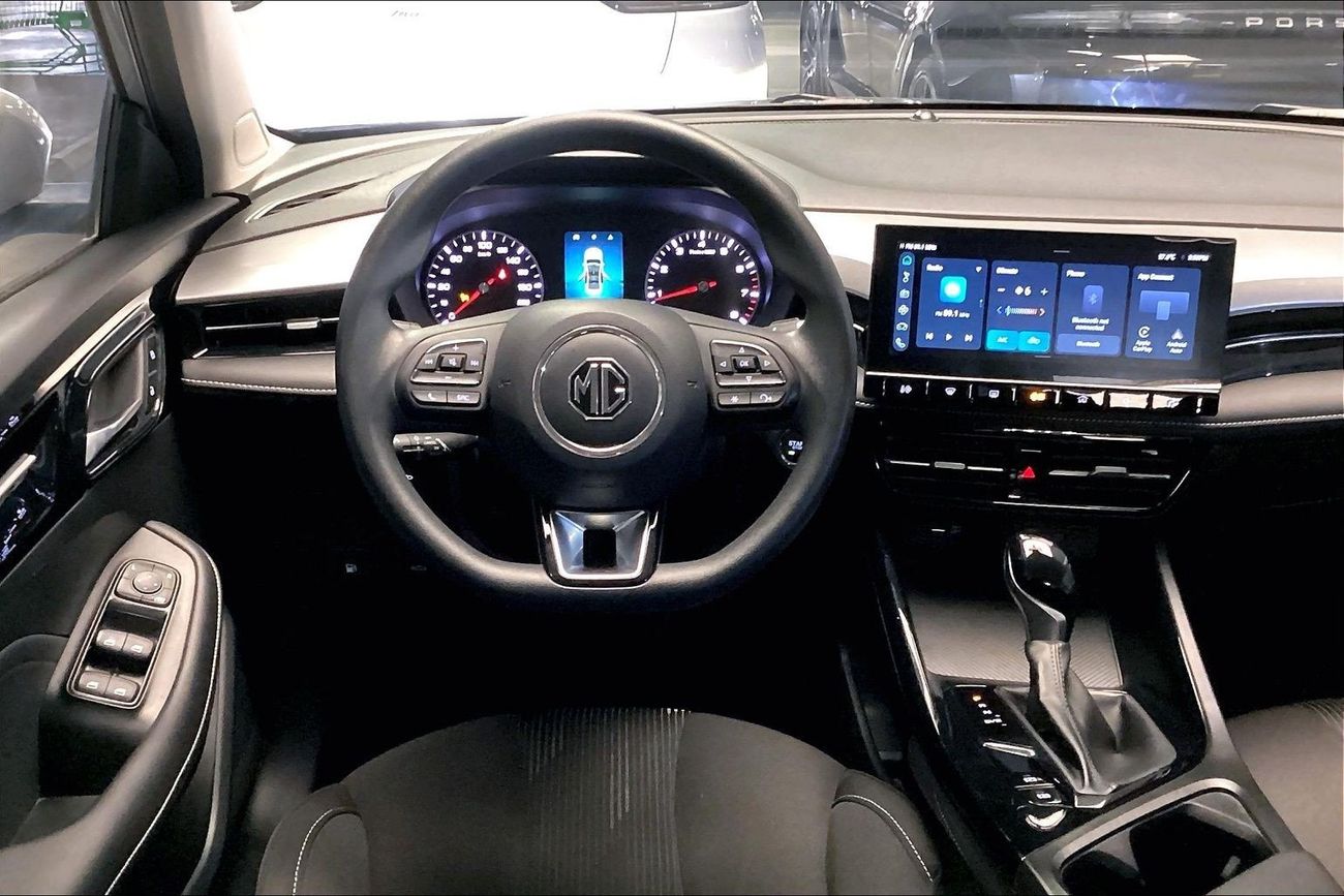 MG 5 Standard | Guaranteed Warranty | 0 Down Payment