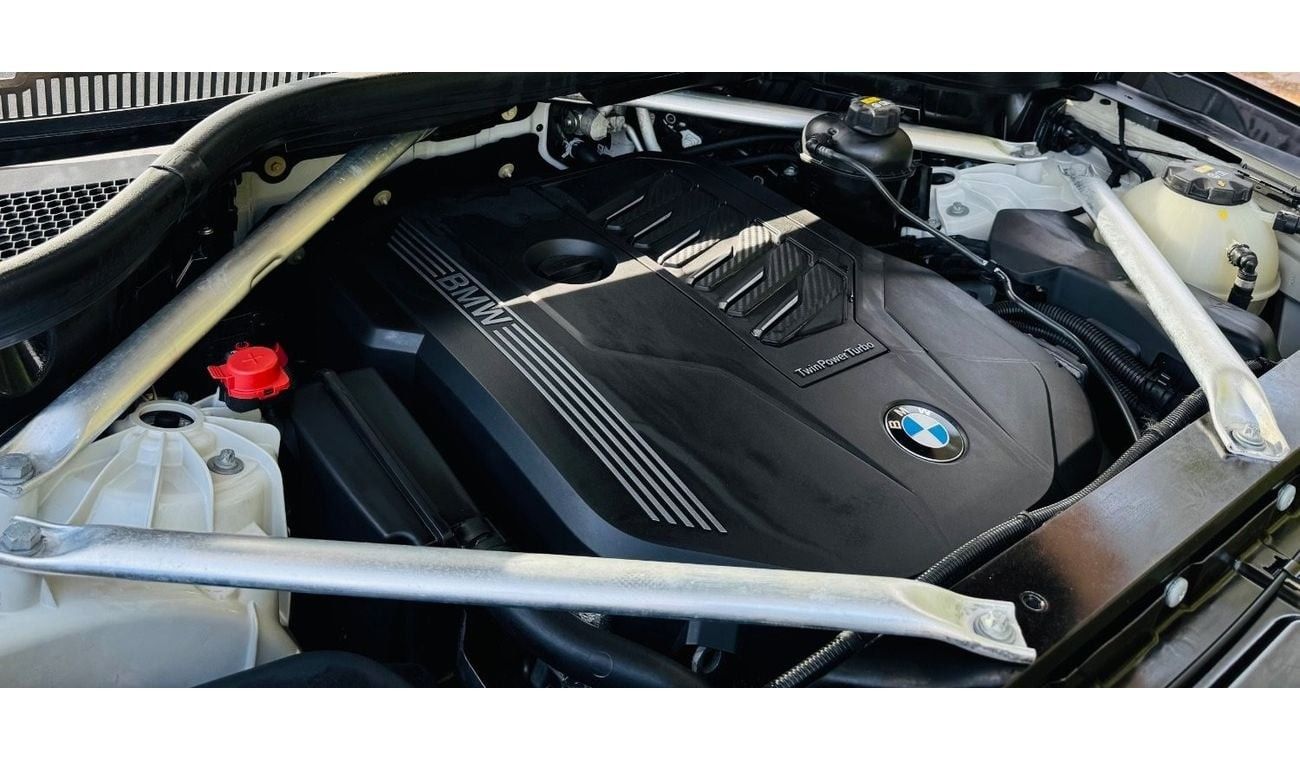 BMW X5 40i M Sport Exclusive 3.0L