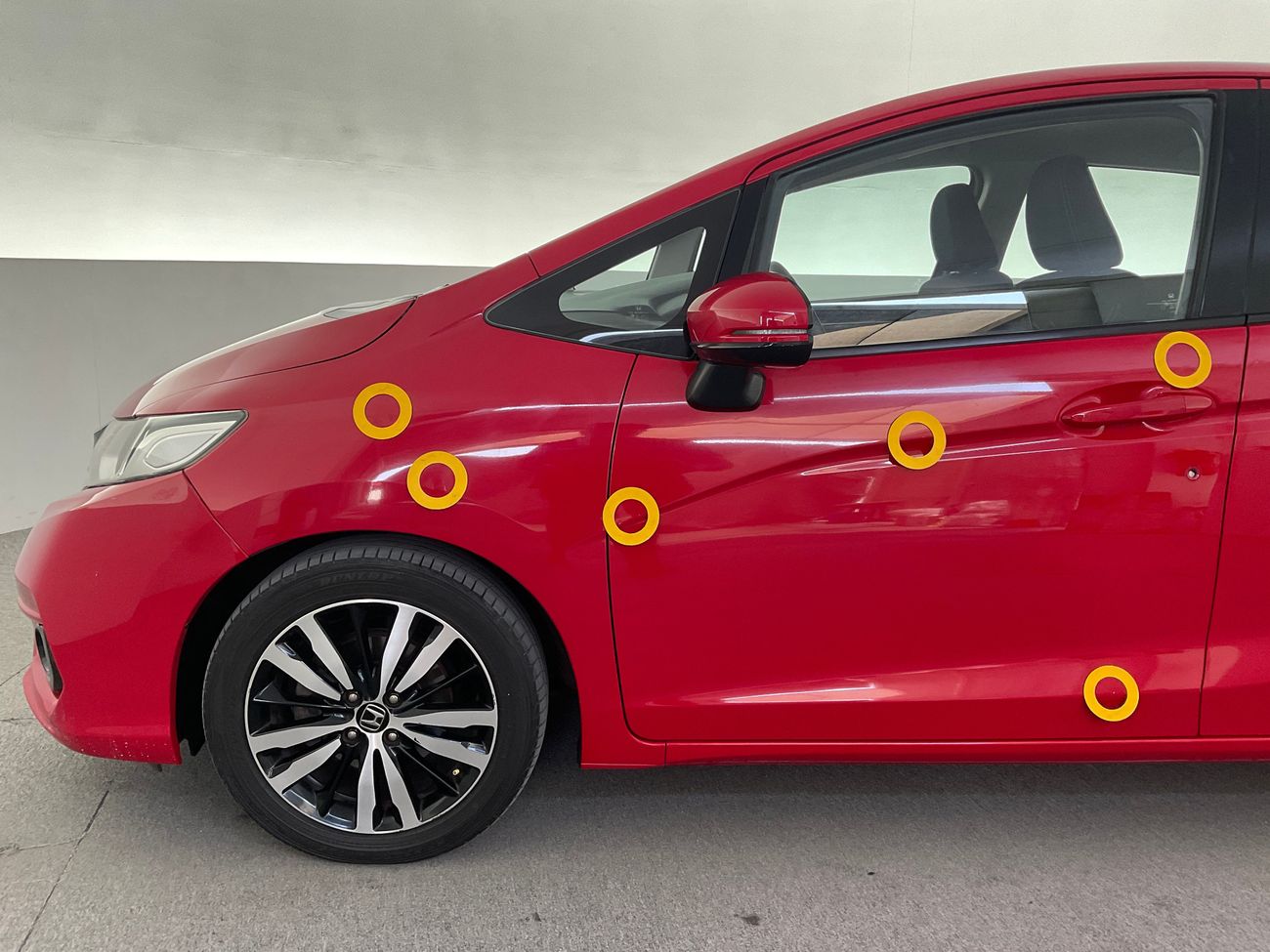 Honda Jazz EX | Guaranteed Warranty | 0 Down Payment