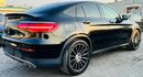 مرسيدس بنز GLC 43 AMG