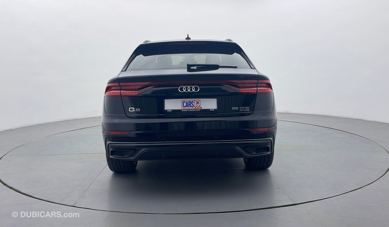 Audi Q8 55 TFSI S LINE 3 | Under Warranty | Inspected on 150+ parameters