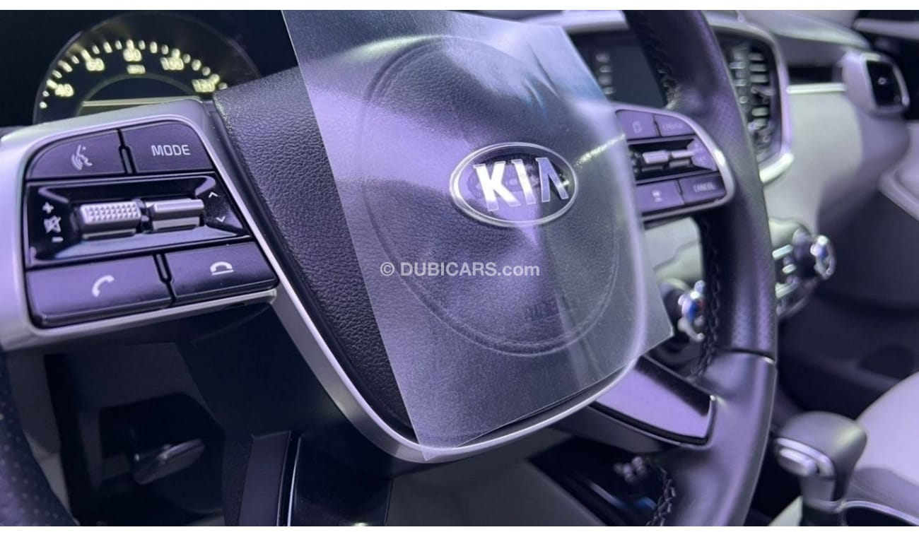 Kia Sorento 2020 KIA SORENTO SX - V6 - 7 SEATER -3.3L GDI Dual CVVT DOHC /