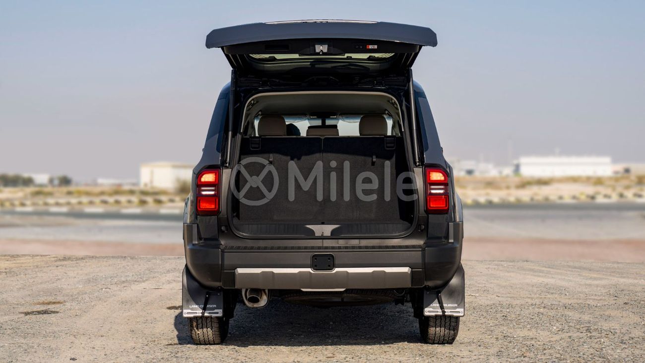 تويوتا برادو TOYOTA PRADO 250 TXL | EXPORT ONLY