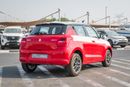 Suzuki Swift Suzuki Swift Suzuki Swift RED ROOF BLACK 1.2L Gasoline A/T FWD