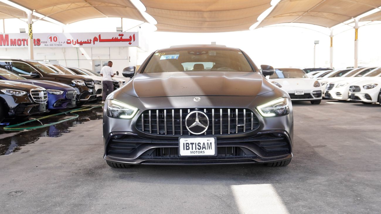 Mercedes-Benz AMG GT 43