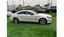 مرسيدس بنز CLS 500 موديل 2014 خليجي فل مواصفات كراسي جلد وفتحه