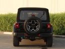 Jeep Wrangler Unlimited Rubicon 4XE HYBRID