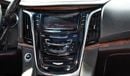 Cadillac Escalade PLATINUM ESV 226.9 -INCH PREMIUM 6.2L-8CYL FULL MAINTENANCE DONE